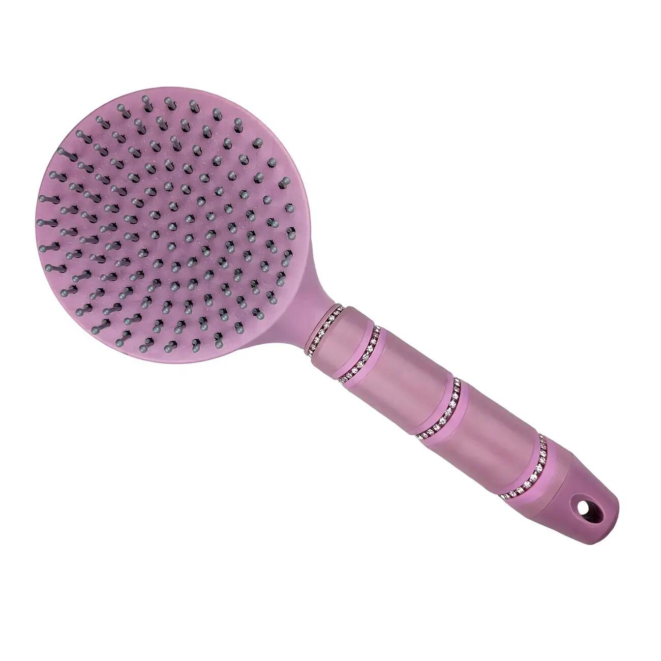 Brosse per cavallo per criniera e coda York Nela 2/2
