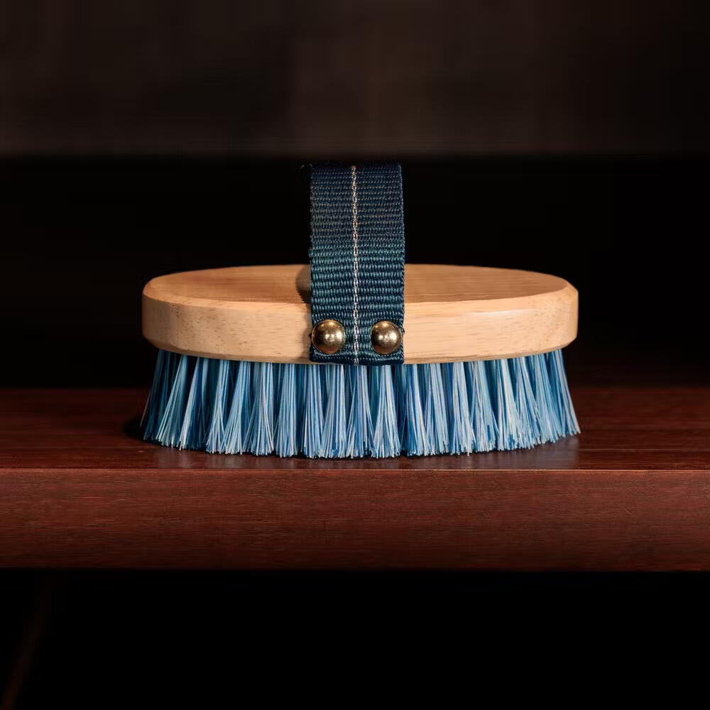 Volledige borstel voor paarden Grooming Deluxe Sammy 4/4