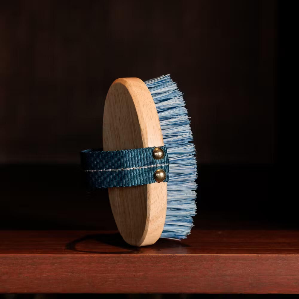 Volledige borstel voor paarden Grooming Deluxe Sammy 3/4