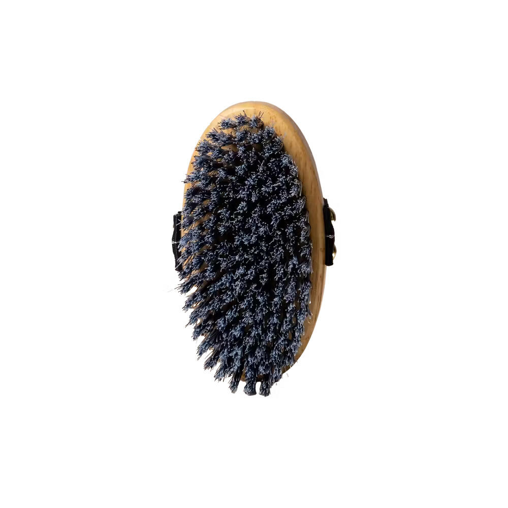 Volledige borstel voor paarden Grooming Deluxe Sammy 2/4