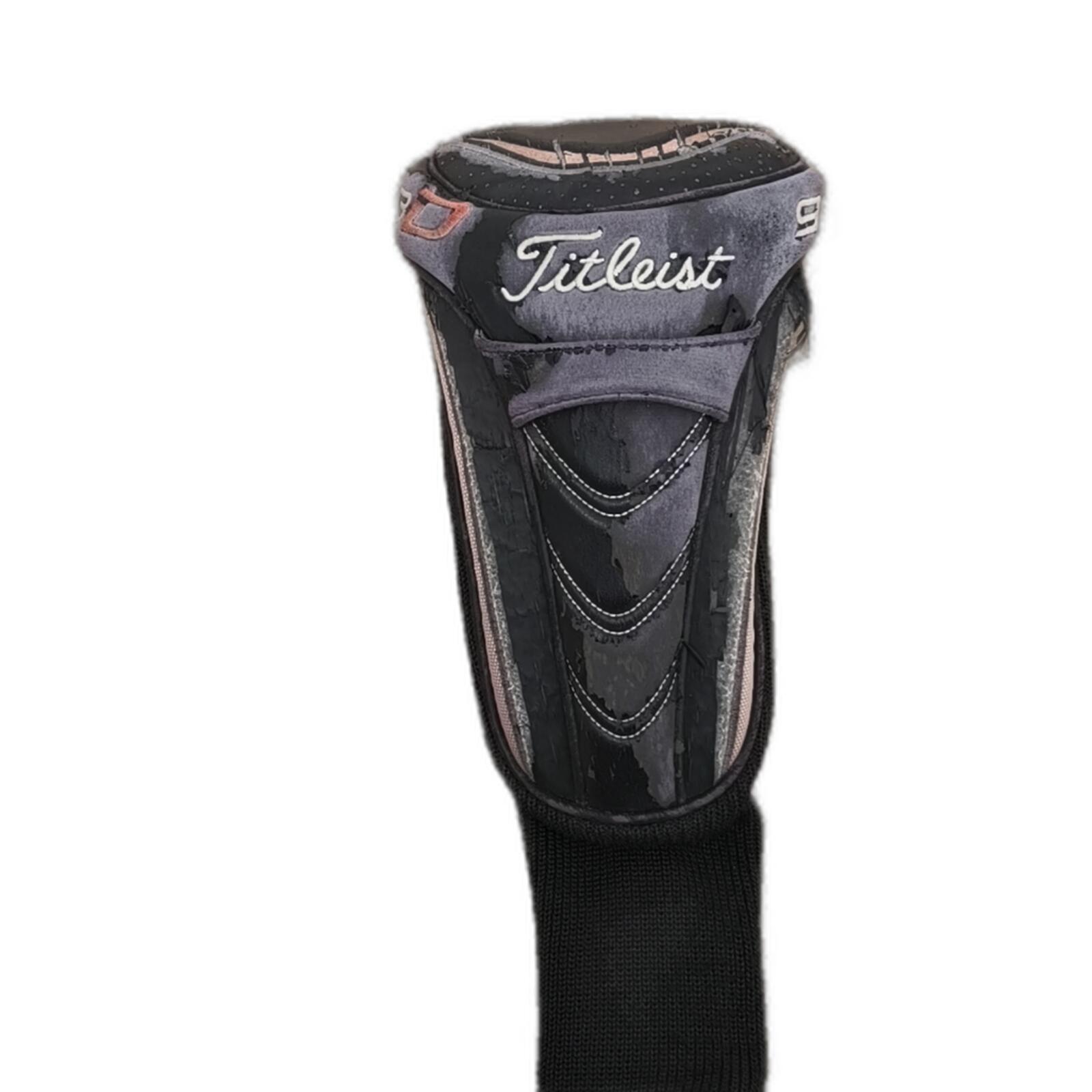 Titleist 913D2 Driver / Flex Regular / Loft 10.5 2/6