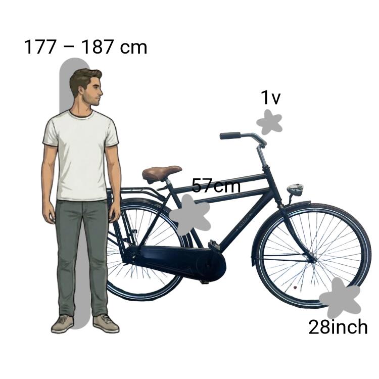 Bicicletta usata Altec London 2/4