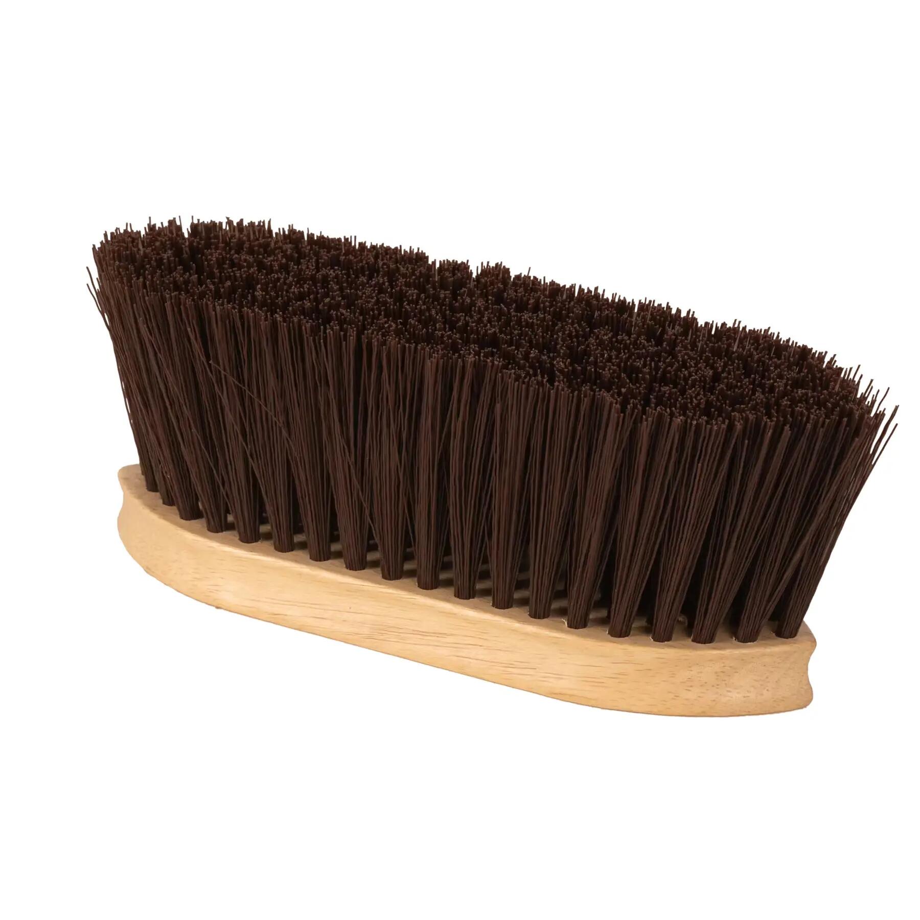 Escova de madeira para cavalo Grooming Deluxe Classic medium 3/5