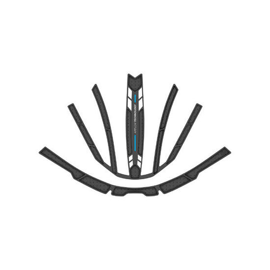 Kit de protection casque Rudy Project