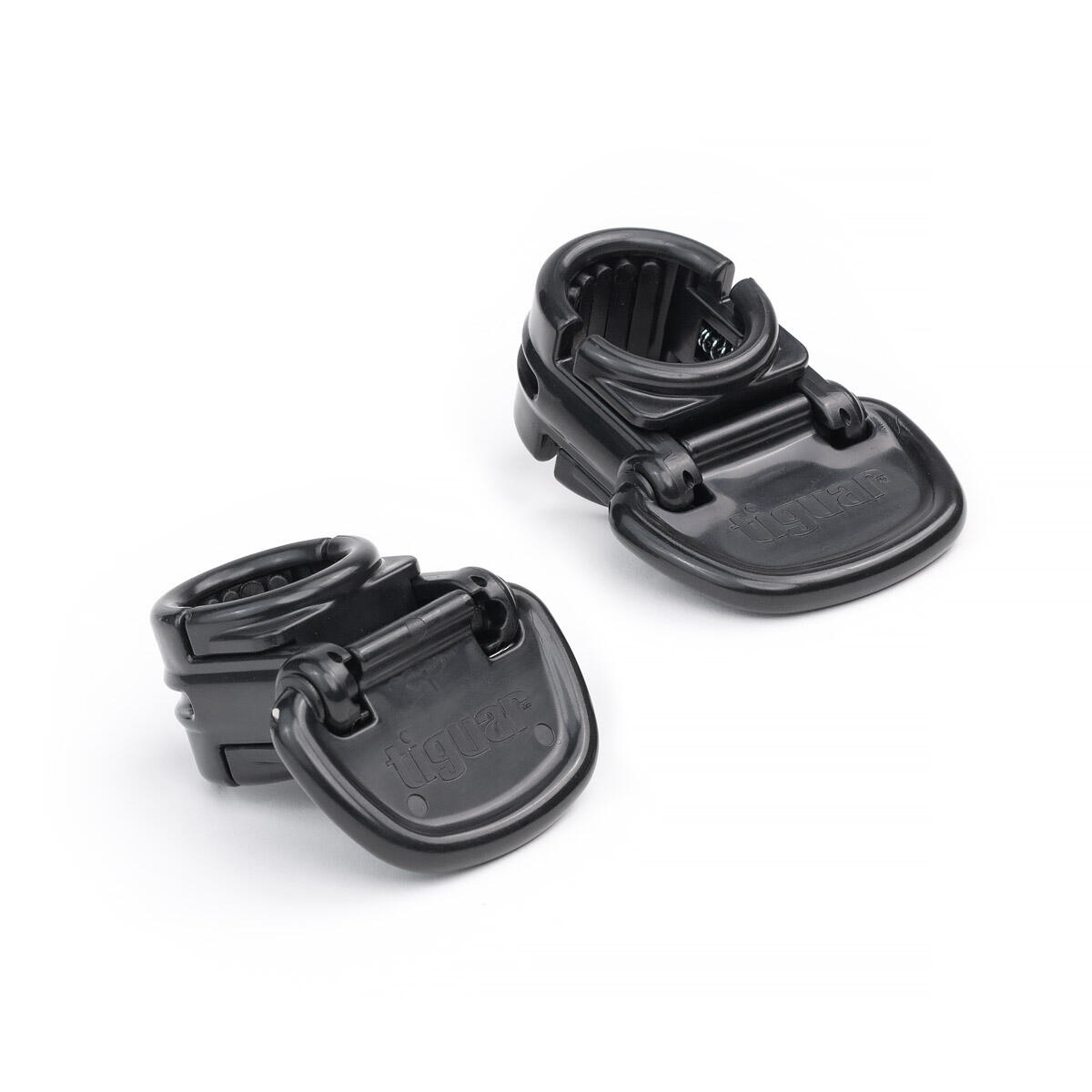 Sztanga fitness z obciążeniem Powergym tiguar 7/7