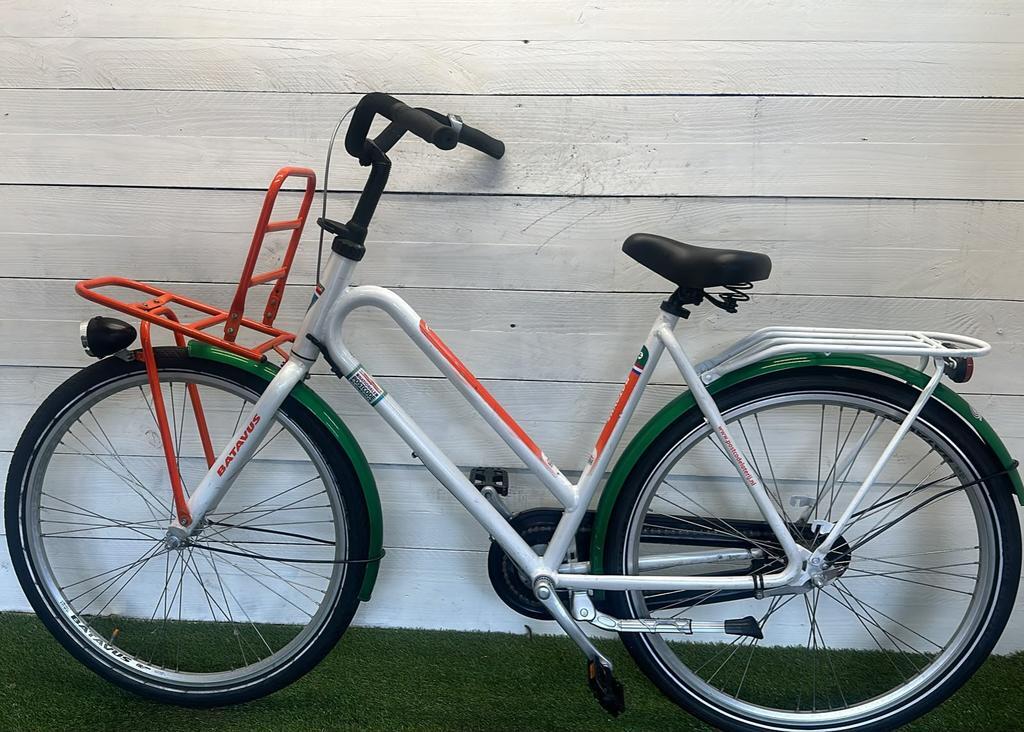 Bicicleta usada Batavus Nationale Postcode Loterij 4/4