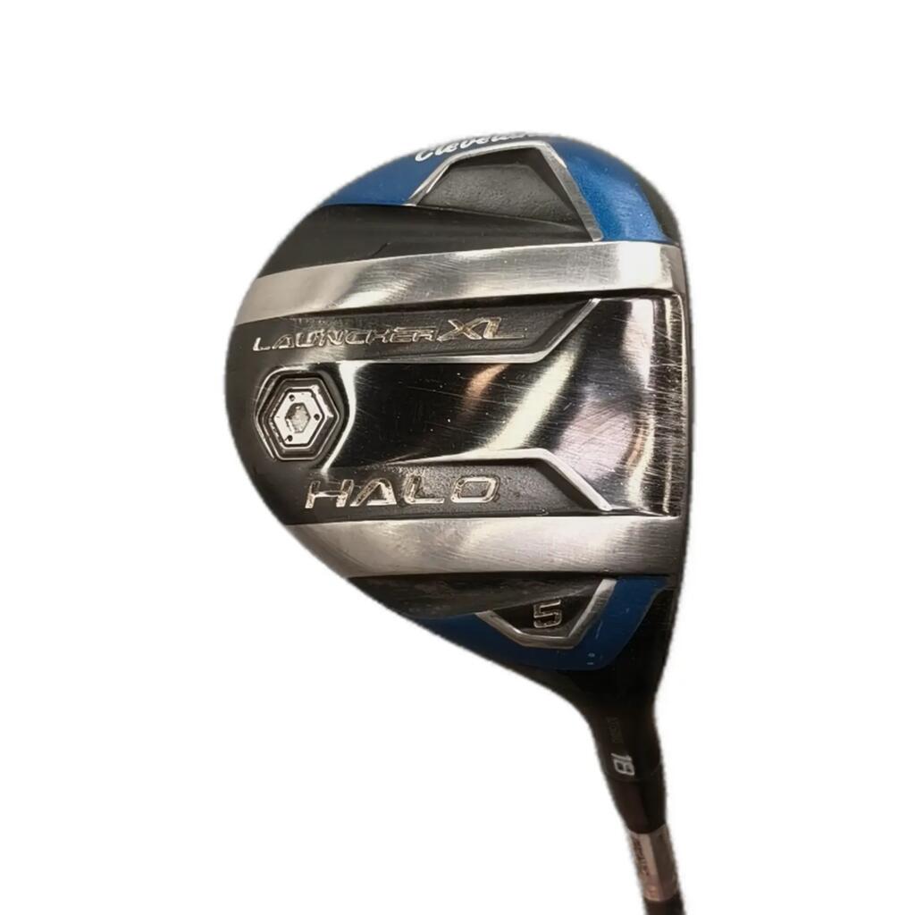 Cleveland LaucherXL Halo Fairway Wood / Flex A-flex / #5/18