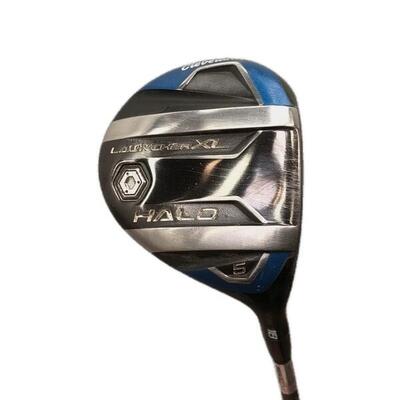 Cleveland laucherxl halo fairway wood / flex a-flex / #5/18