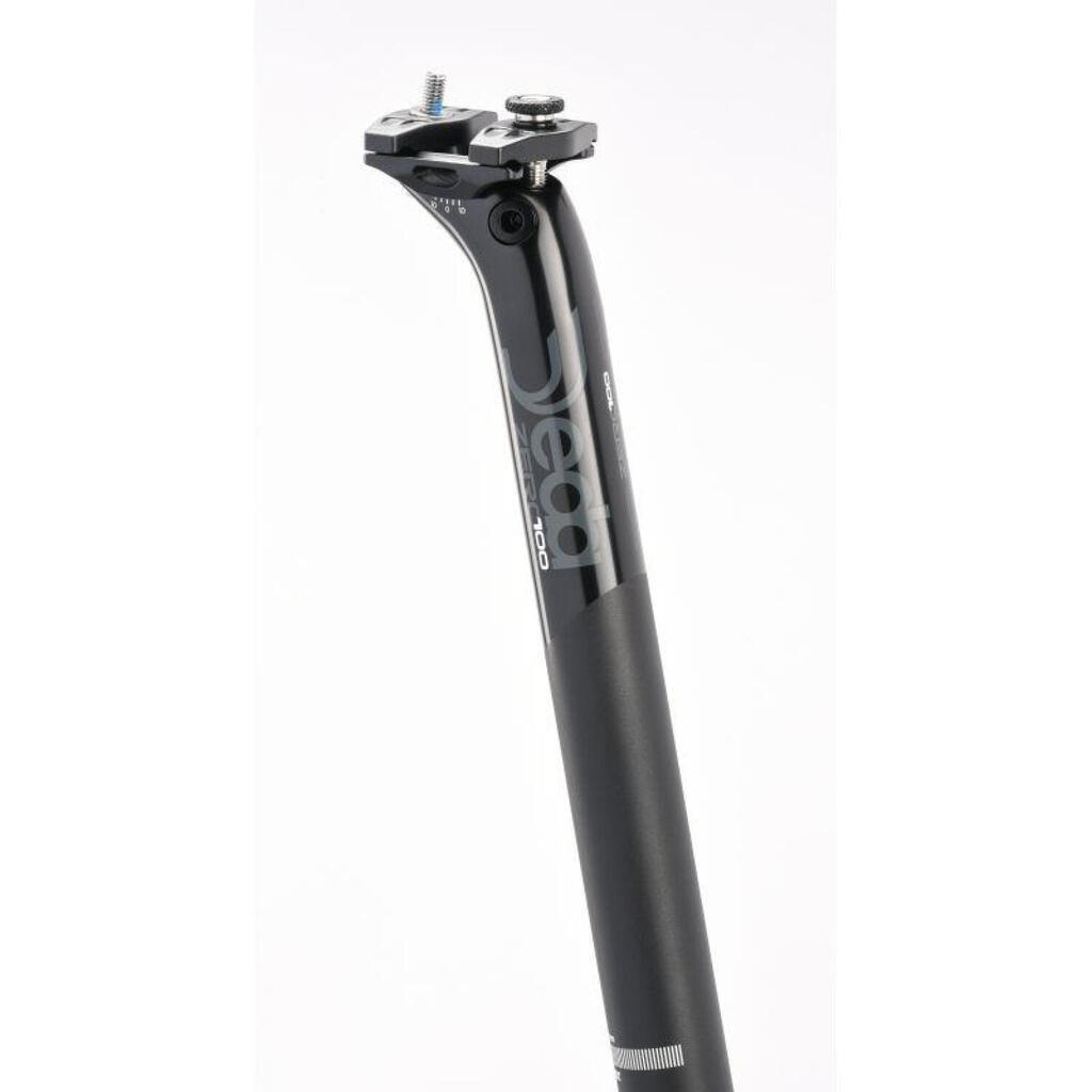 Saddle post Deda Zero 100 27.2mm