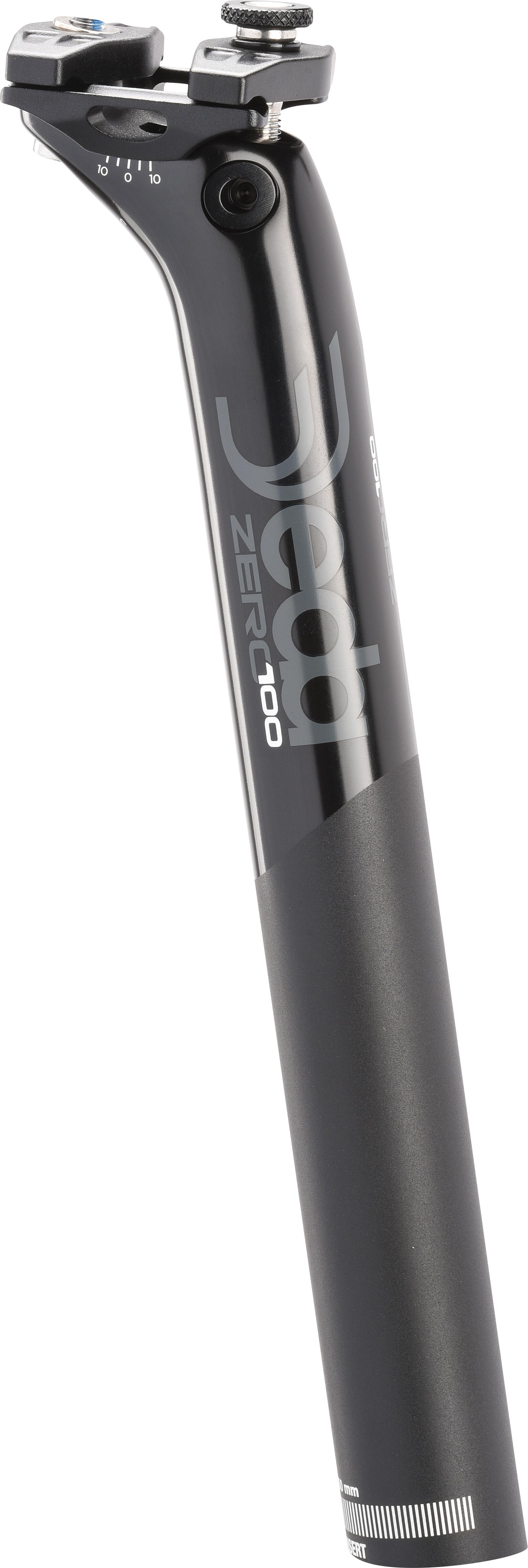 Deda zadelpen Zero 100 Ø 31,6 mm BOB, 350 mm 2/7