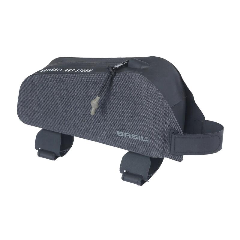 Geantă de bicicletă pentru cadru Basil Navigator Storm Frame Bag 0,8