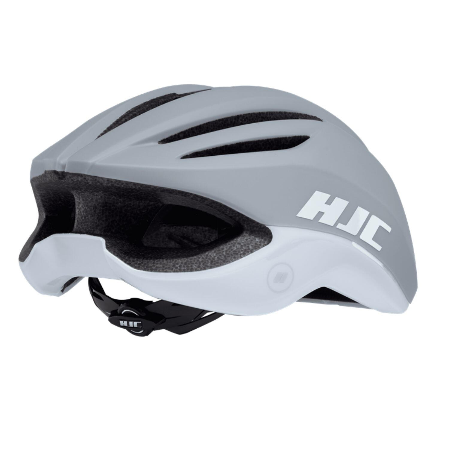 Kask ATARA Road HJC Matt Gloss Light Grey 5/6