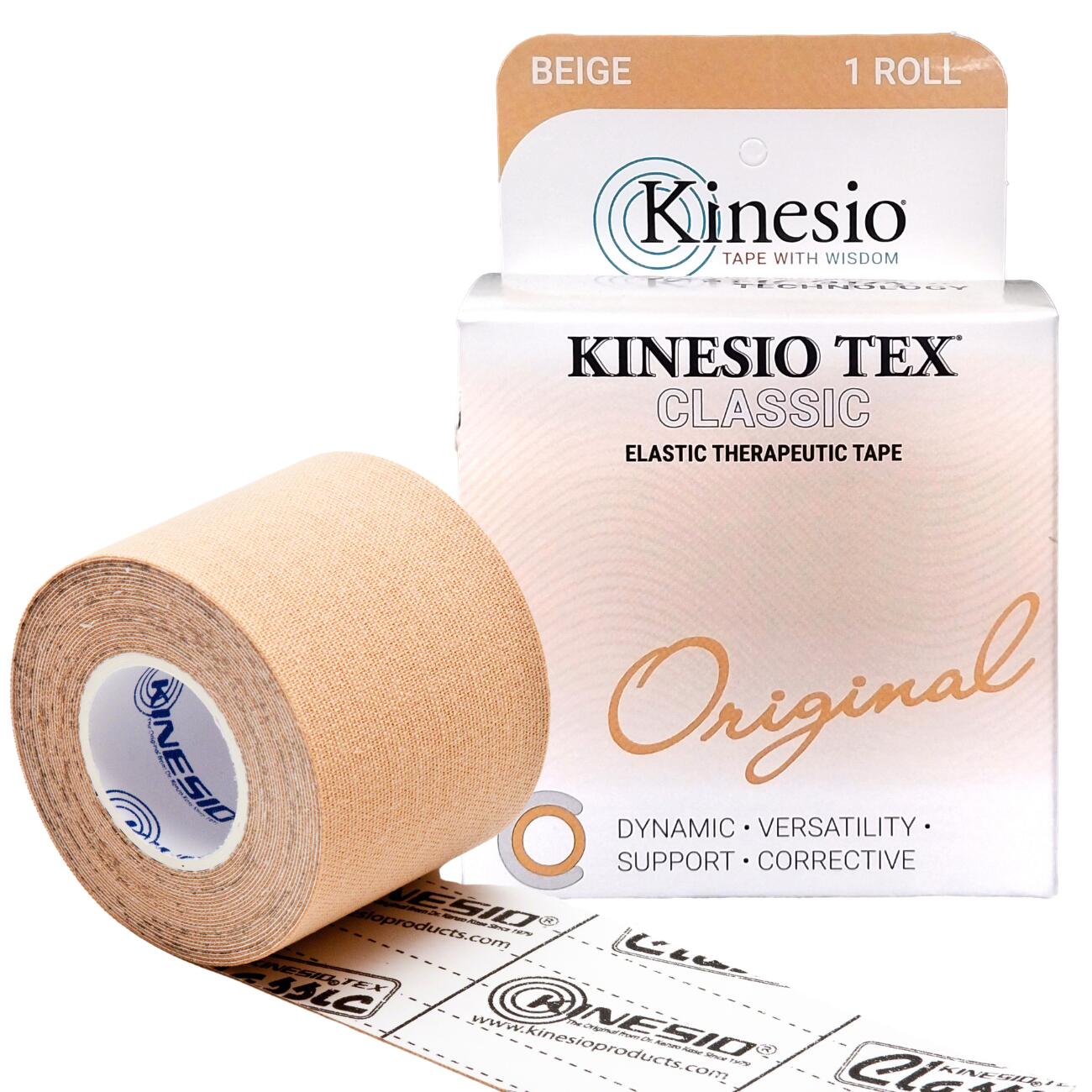 Kinesio Banda de bandă kinesio clasică