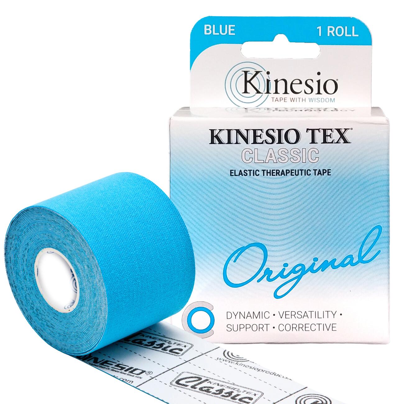 Kinesio Banda de bandă kinesio clasică