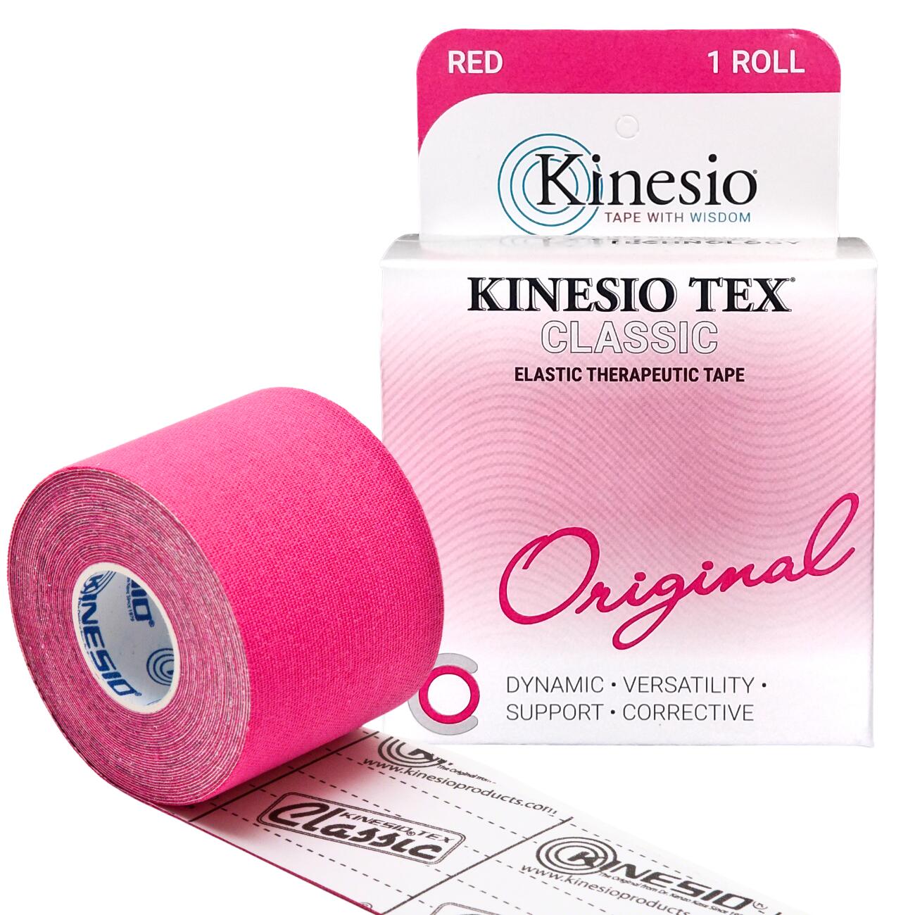 Kinesio Banda de bandă kinesio clasică