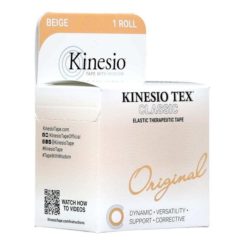 Kinesio Banda de bandă kinesio clasică
