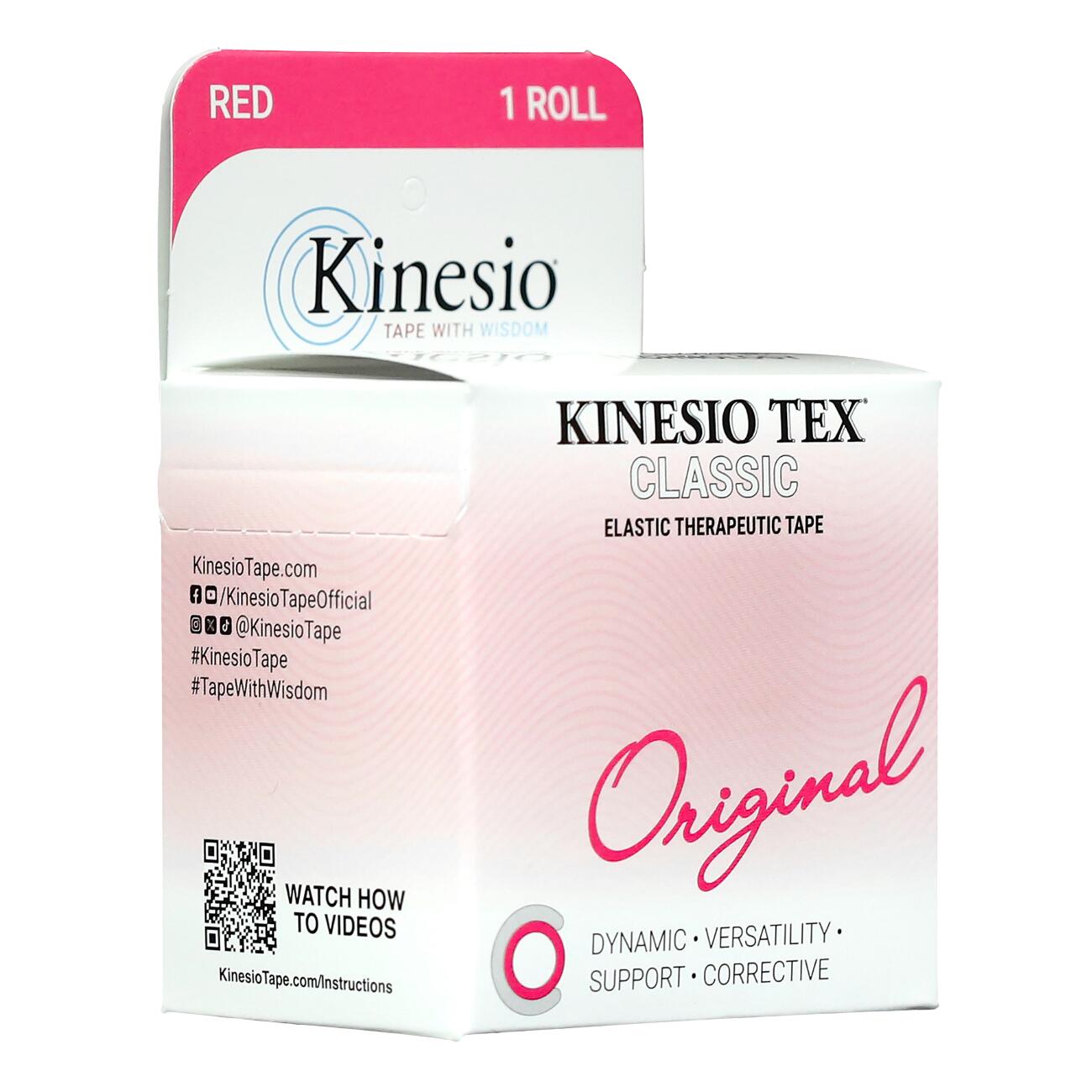 Kinesio Klassieke kinesiotape 3/5
