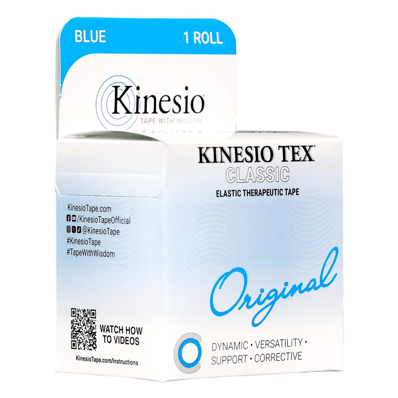 Cinta de kinesio clásica Kinesio 2/5