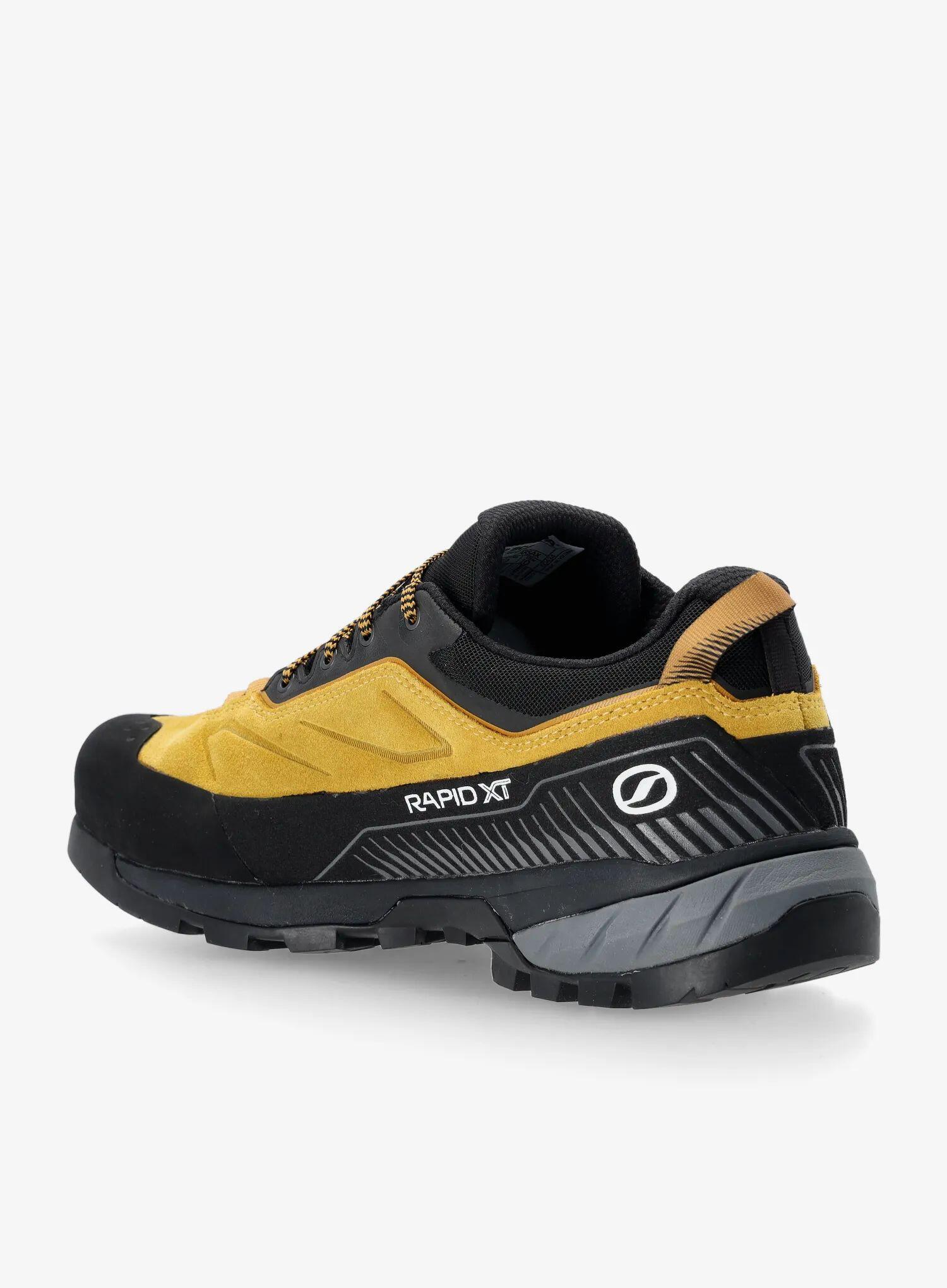 Scarpe da avvicinamento uomo SCARPA Rapid XT GTX 6/7