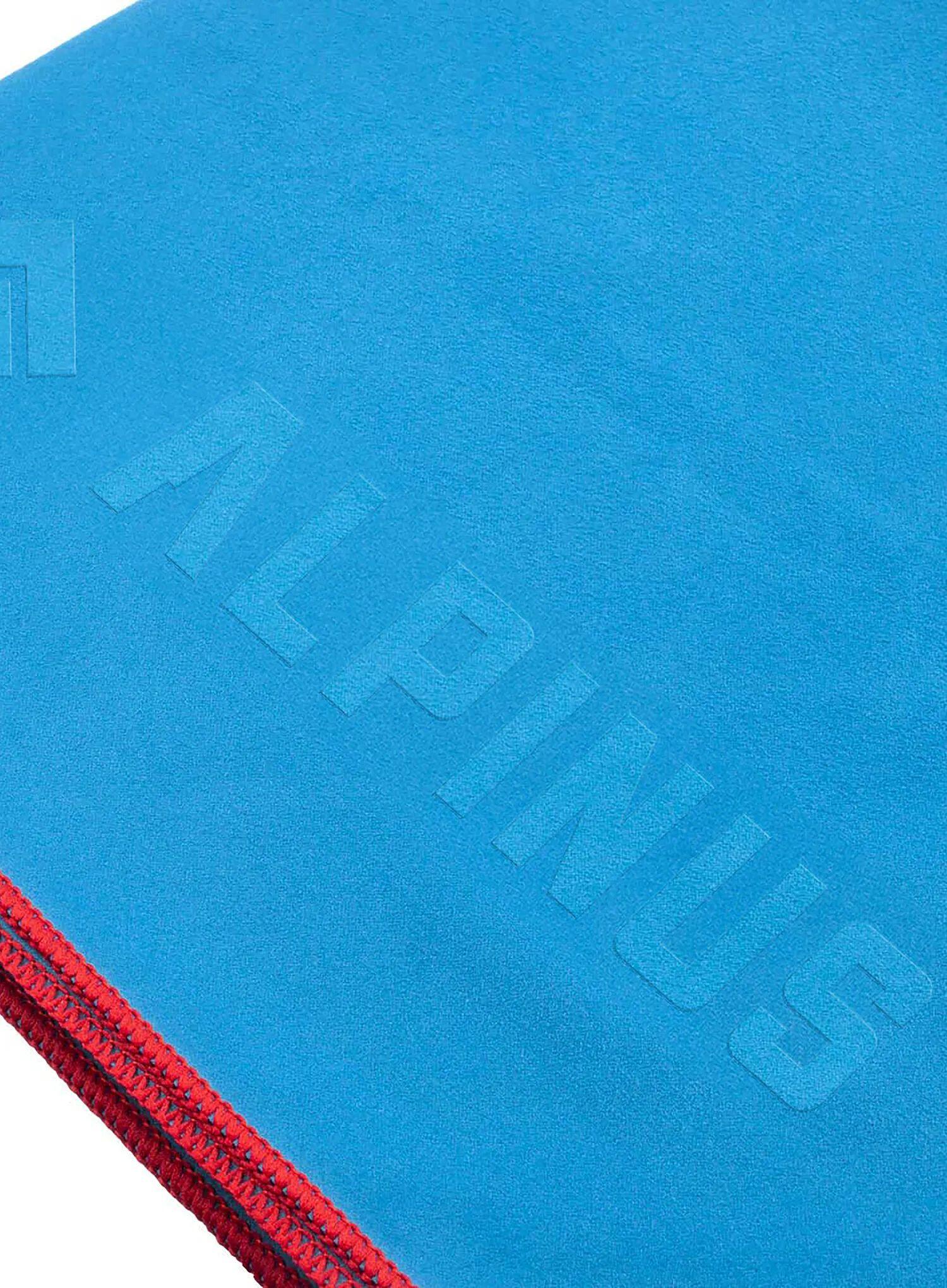 Ręcznik turystyczny Alpinus Canoa Blue 50x100cm niebieski 6/7