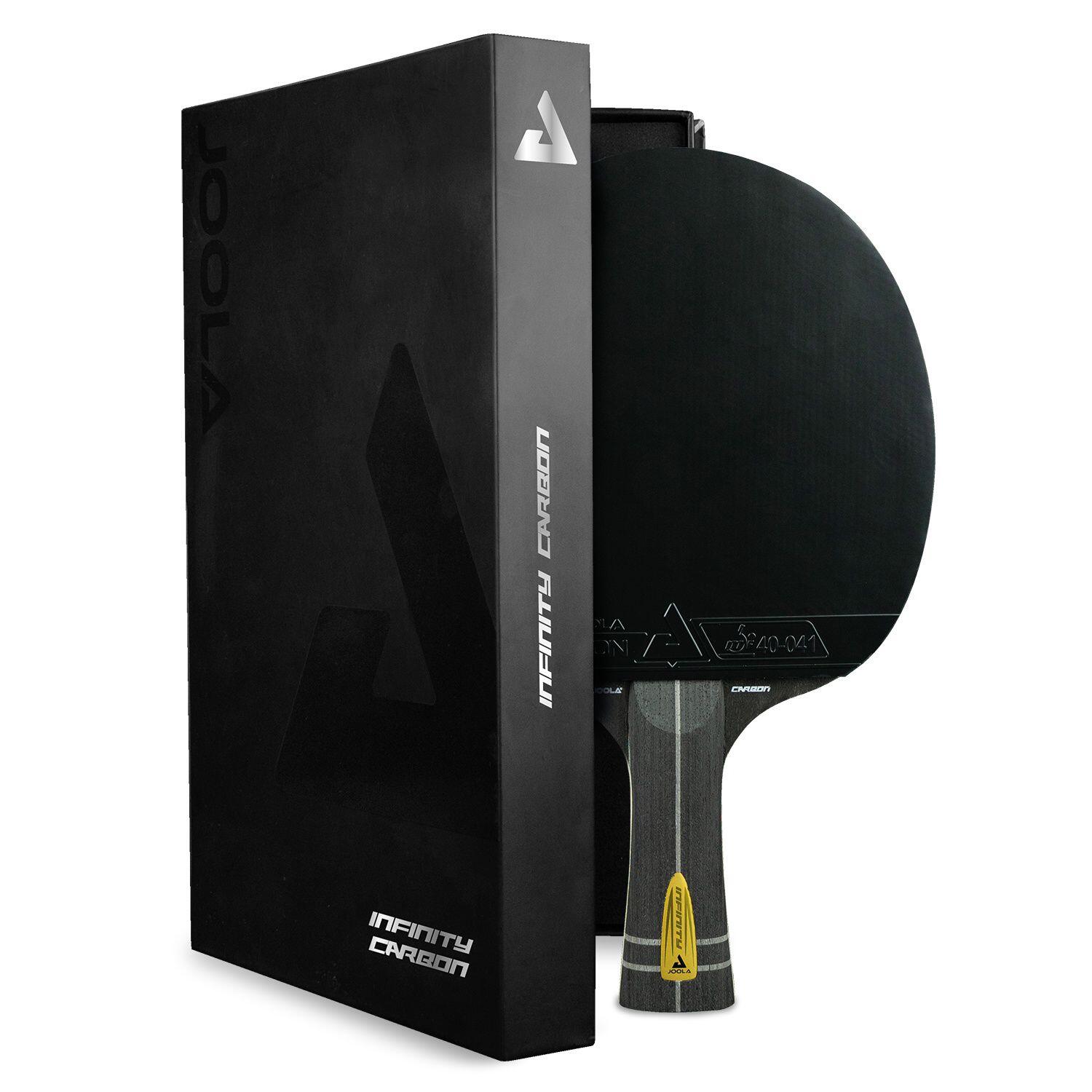 RAQUETE DE PING-PONG INFINITY CARBON 6/7