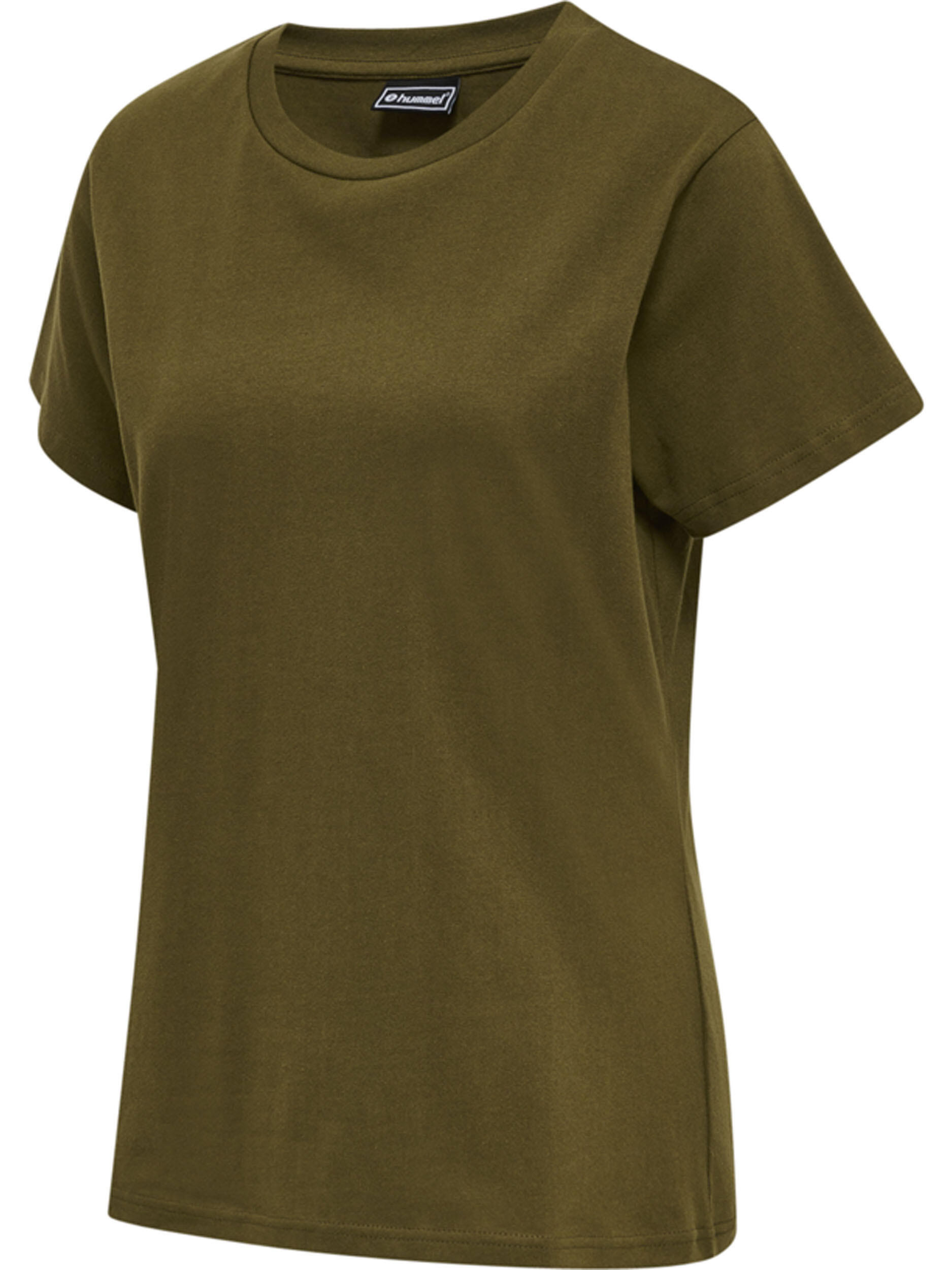 Instap T-Shirt Hmlred Dames 2/7