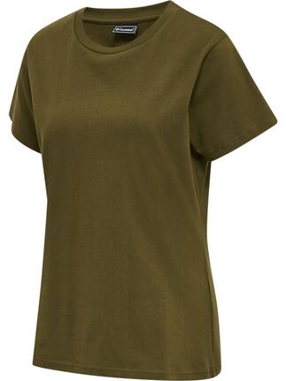 Enfiler T-Shirt Hmlred Femme