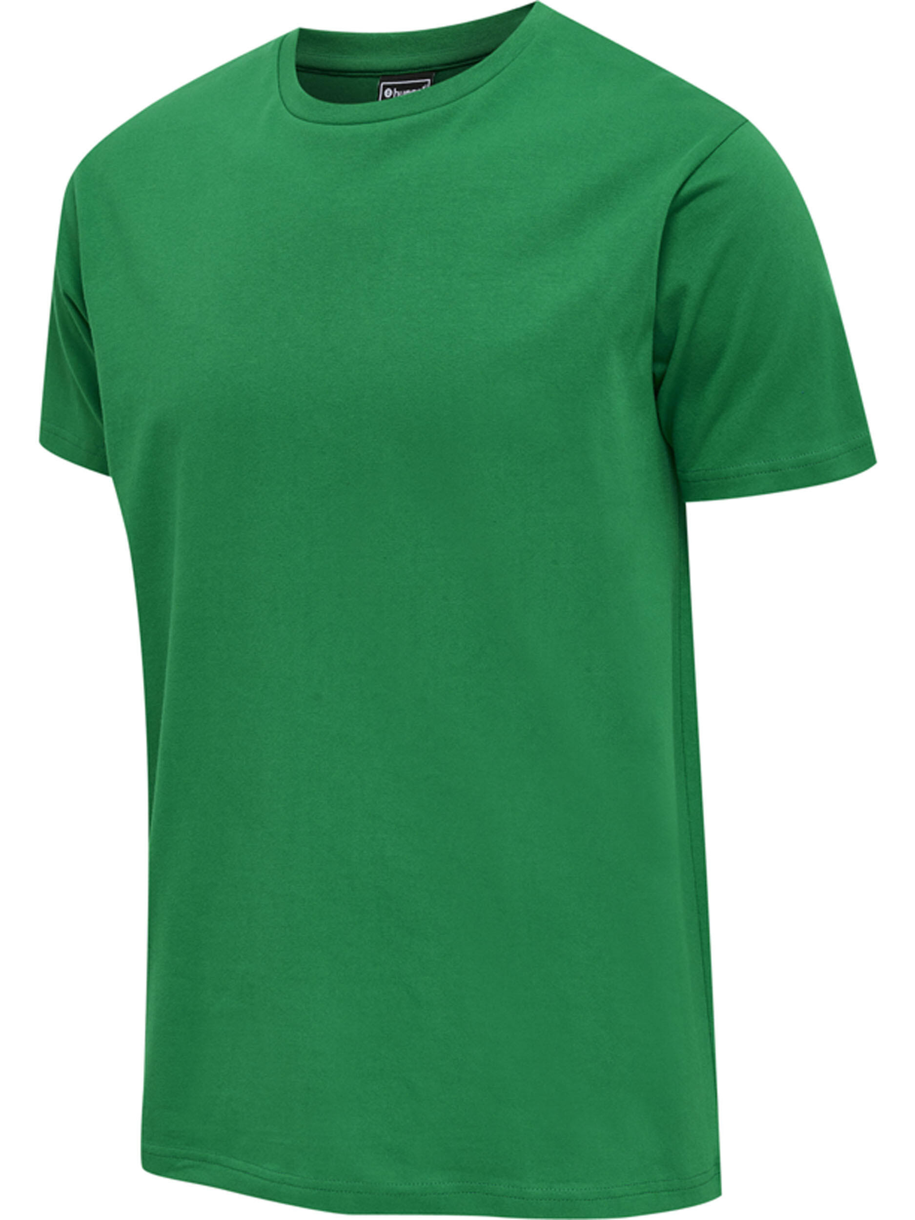 T-shirt Hummel Red Heavy 2/8