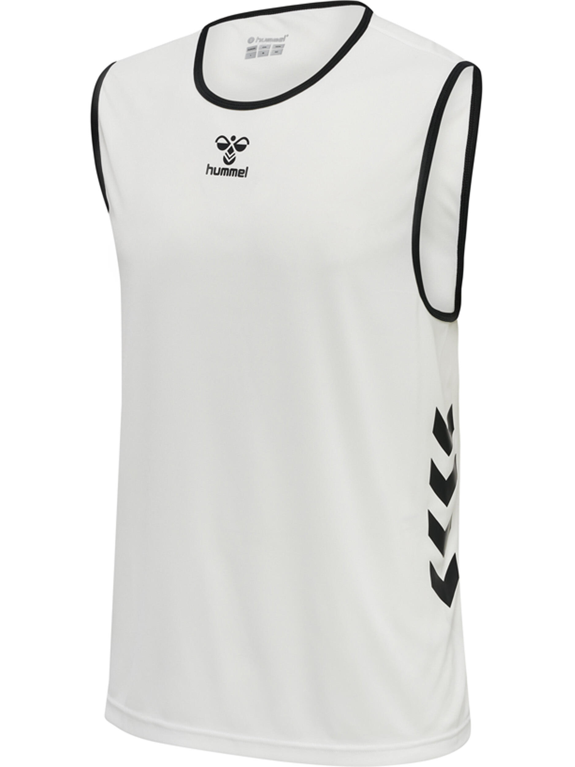 Instap T-Shirt Hmlcore Unisex Volwassene 2/7