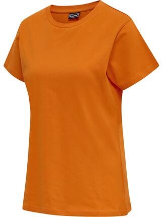 Enfiler T-Shirt Hmlred Femme