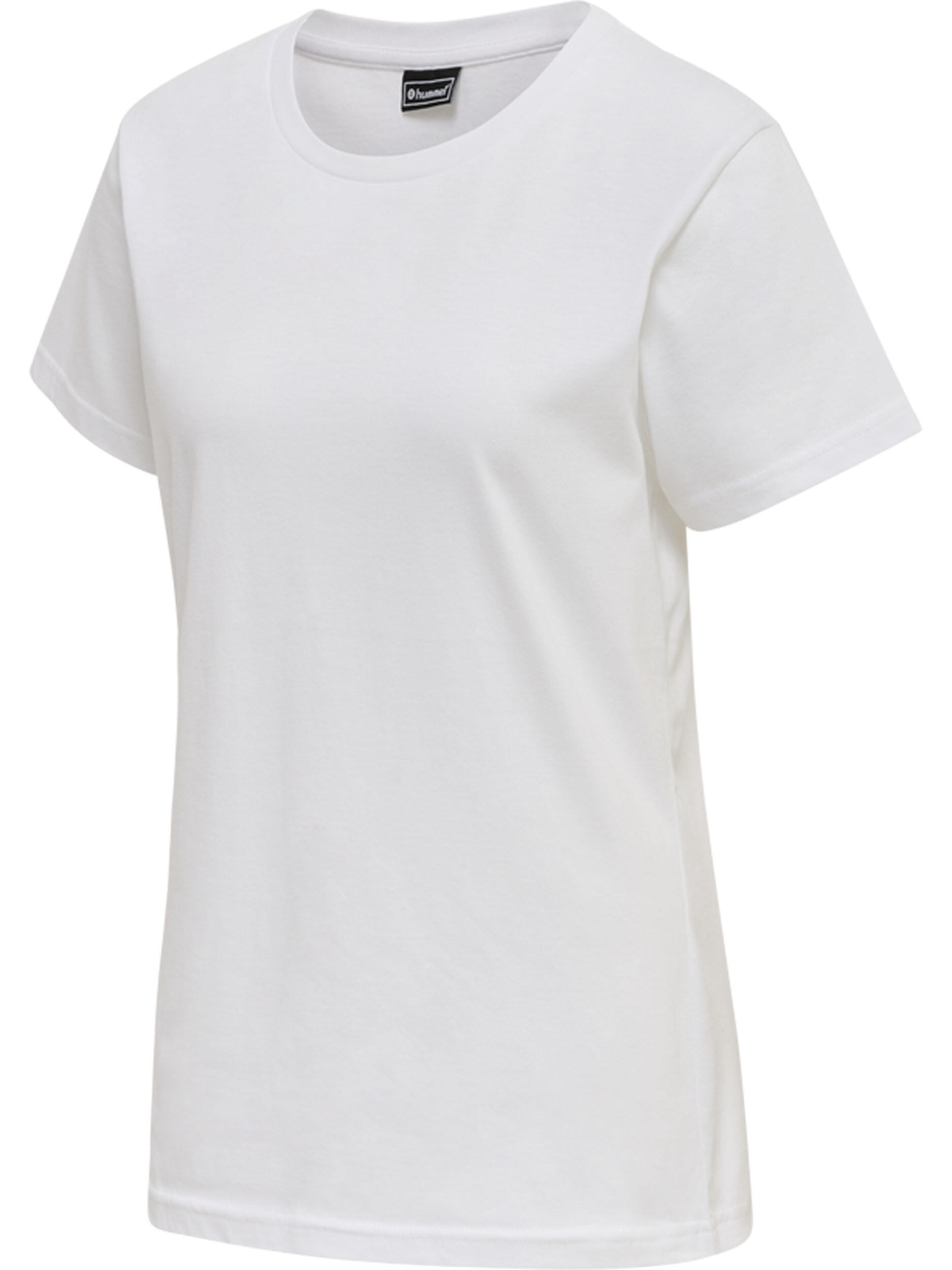 Camiseta Hmlred Multideporte Mujer Hummel 2/9