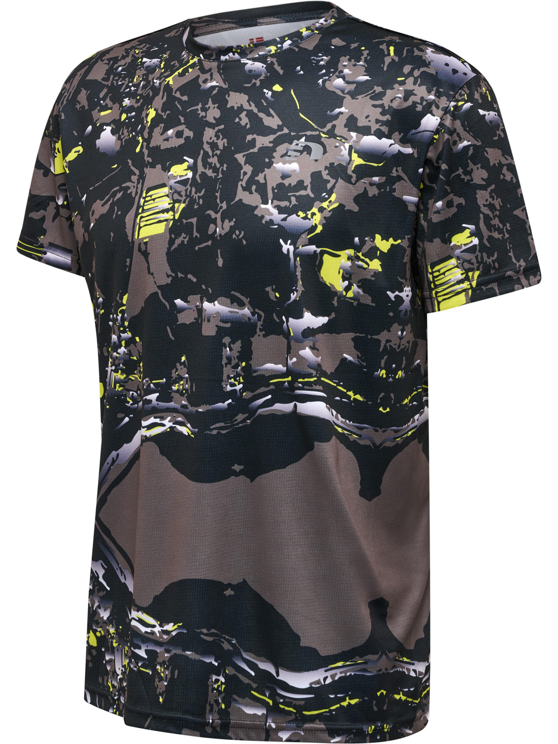 Instap T-Shirt Nwlhouston Heren 2/8