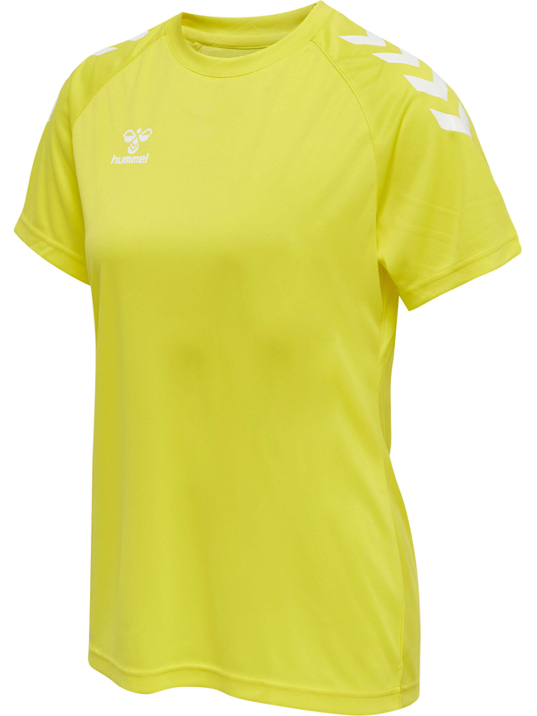 Camiseta Hmlcore Multideporte Mujer De Secado Rápido Hummel 2/9