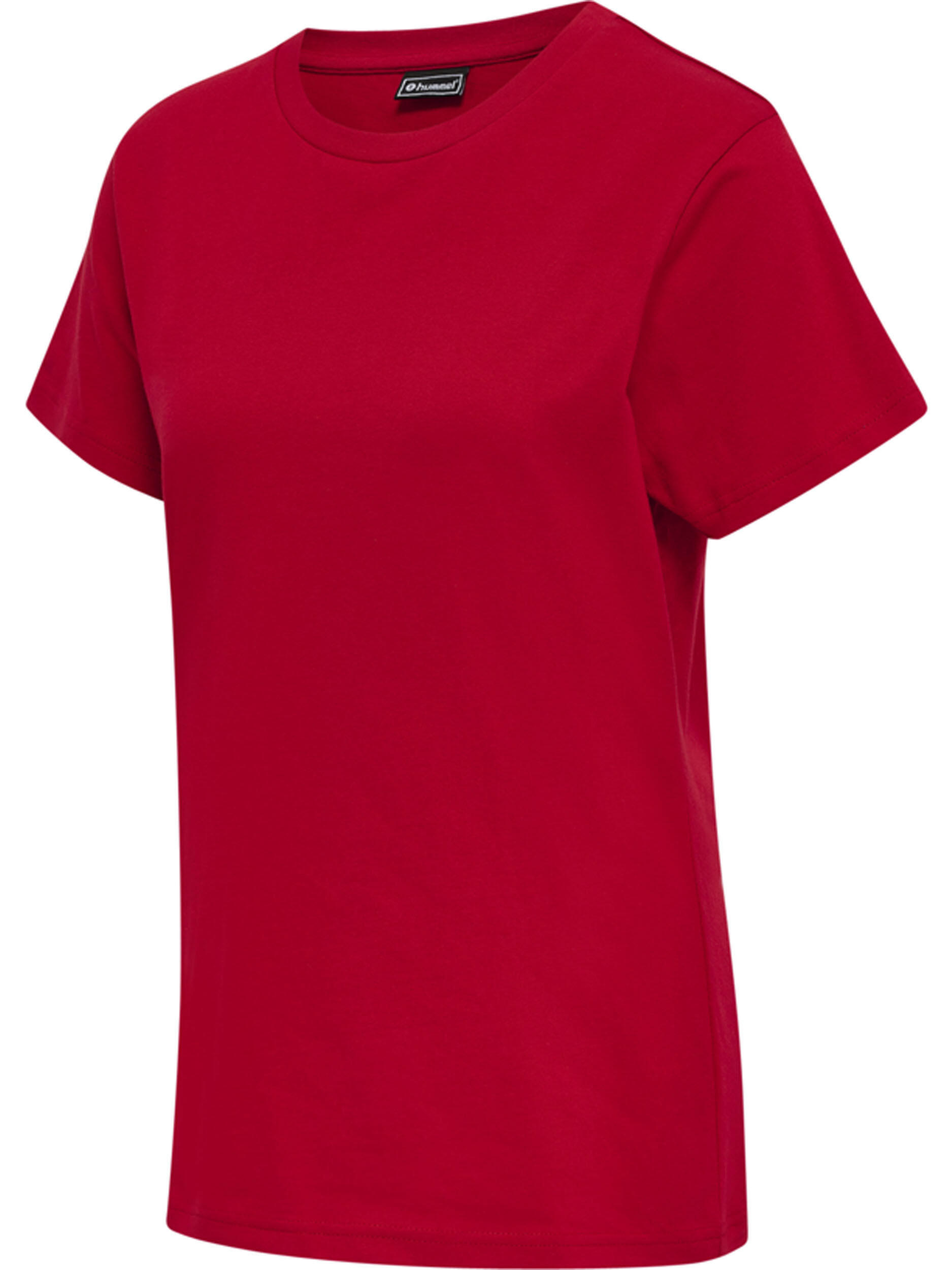 Koszulka damska Hummel Red Basic