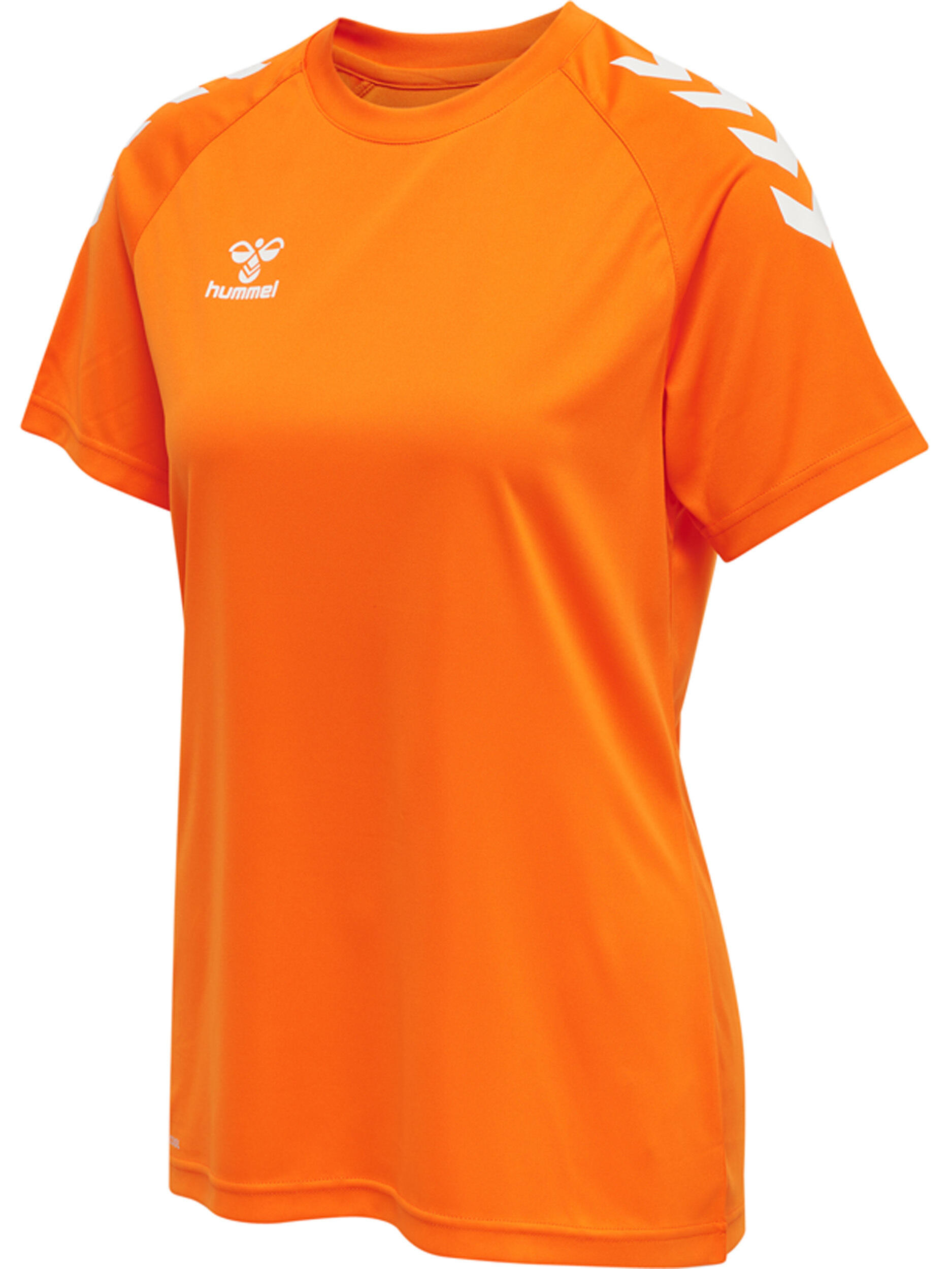 Camiseta Hmlcore Multideporte Mujer De Secado Rápido Hummel 2/7