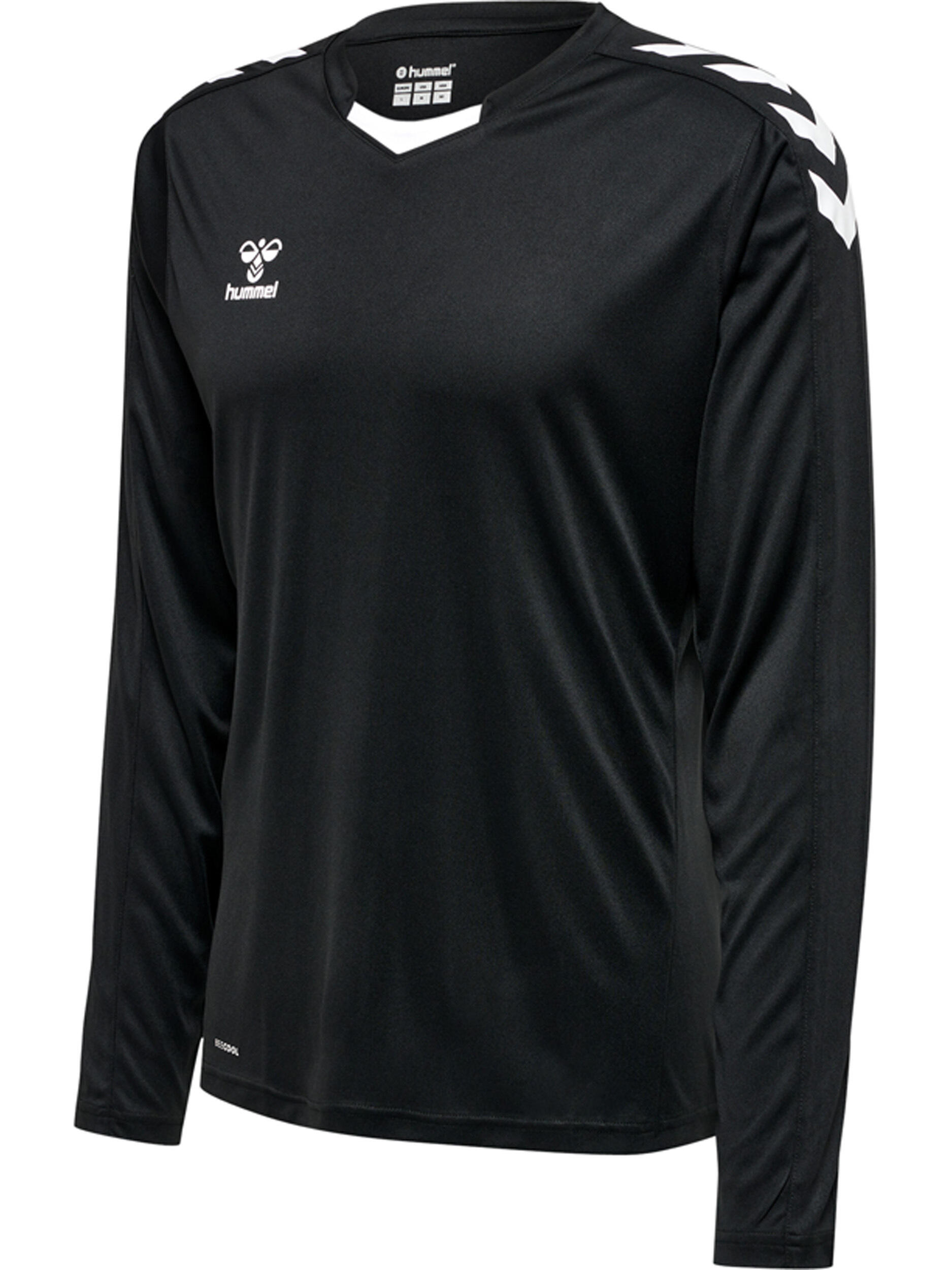 HUMMEL CORE XK POLY JERSEY L/S 2/10