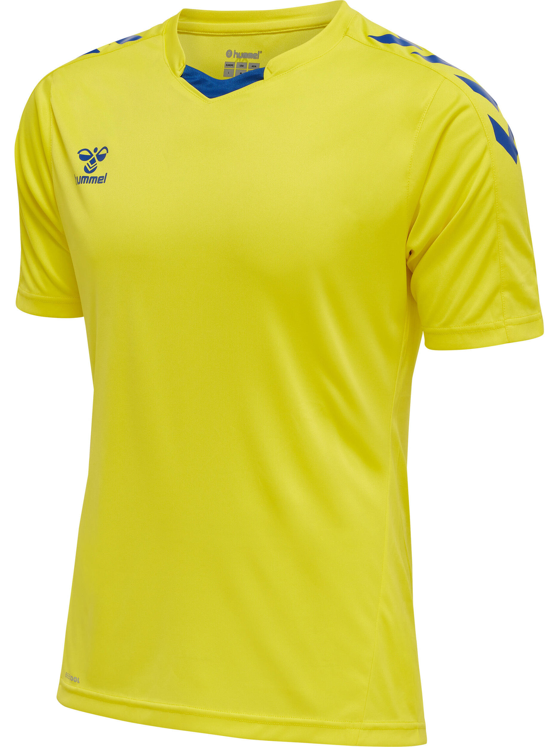 Instap T-Shirt Hmlcore Heren 2/10