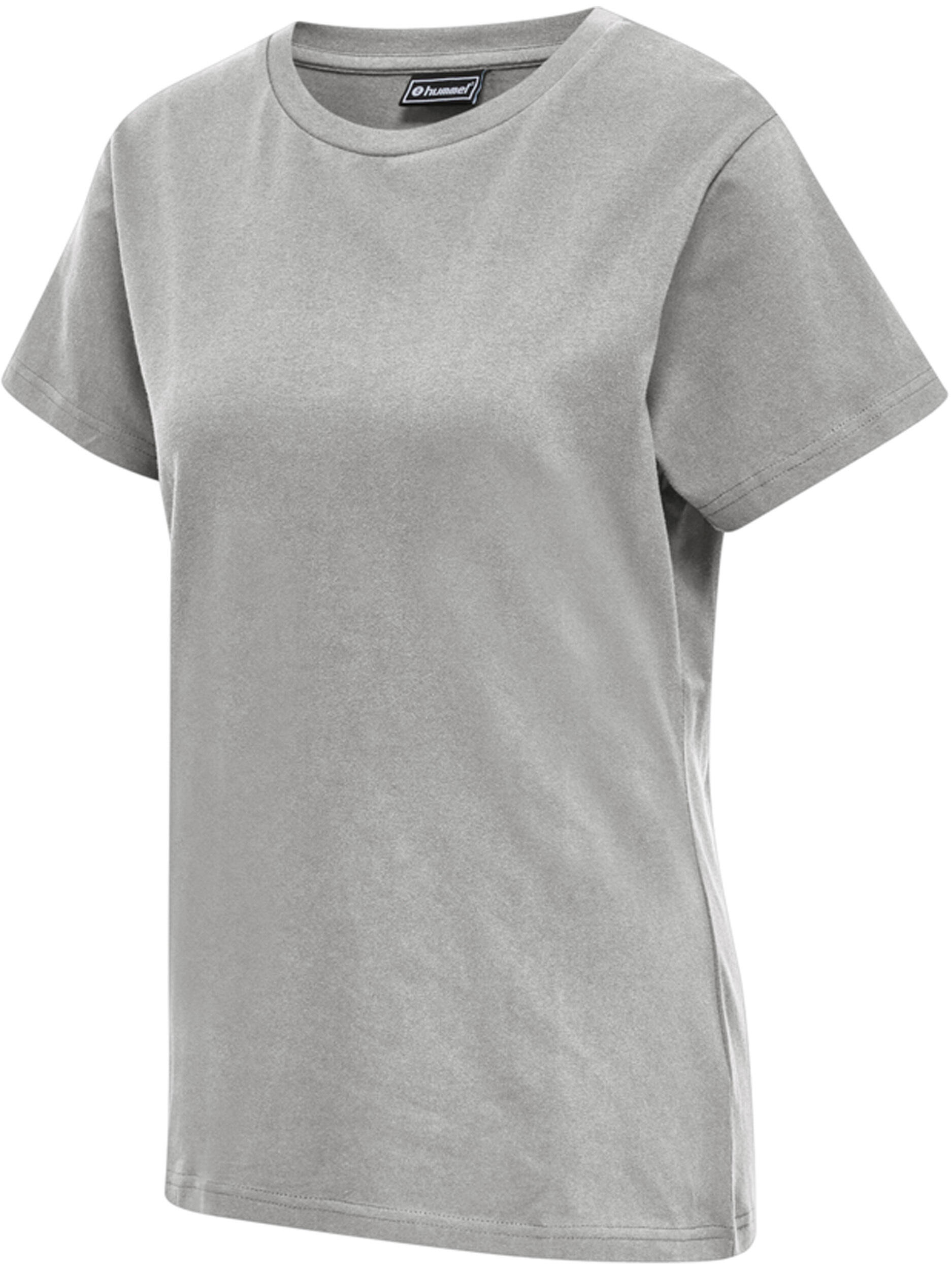 Camiseta Hmlred Multideporte Mujer Hummel 2/7