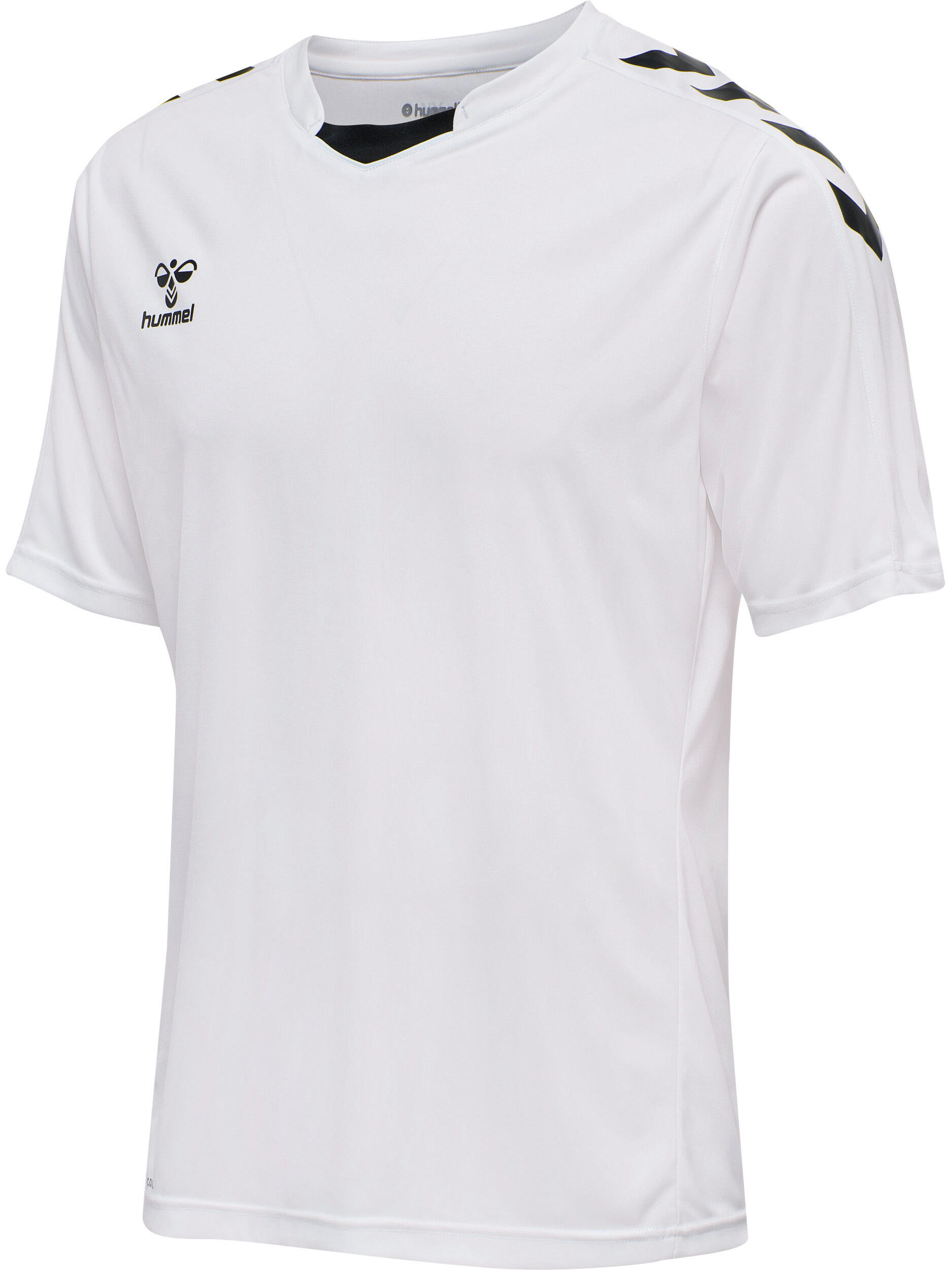 Instap T-Shirt Hmlcore Heren 2/7