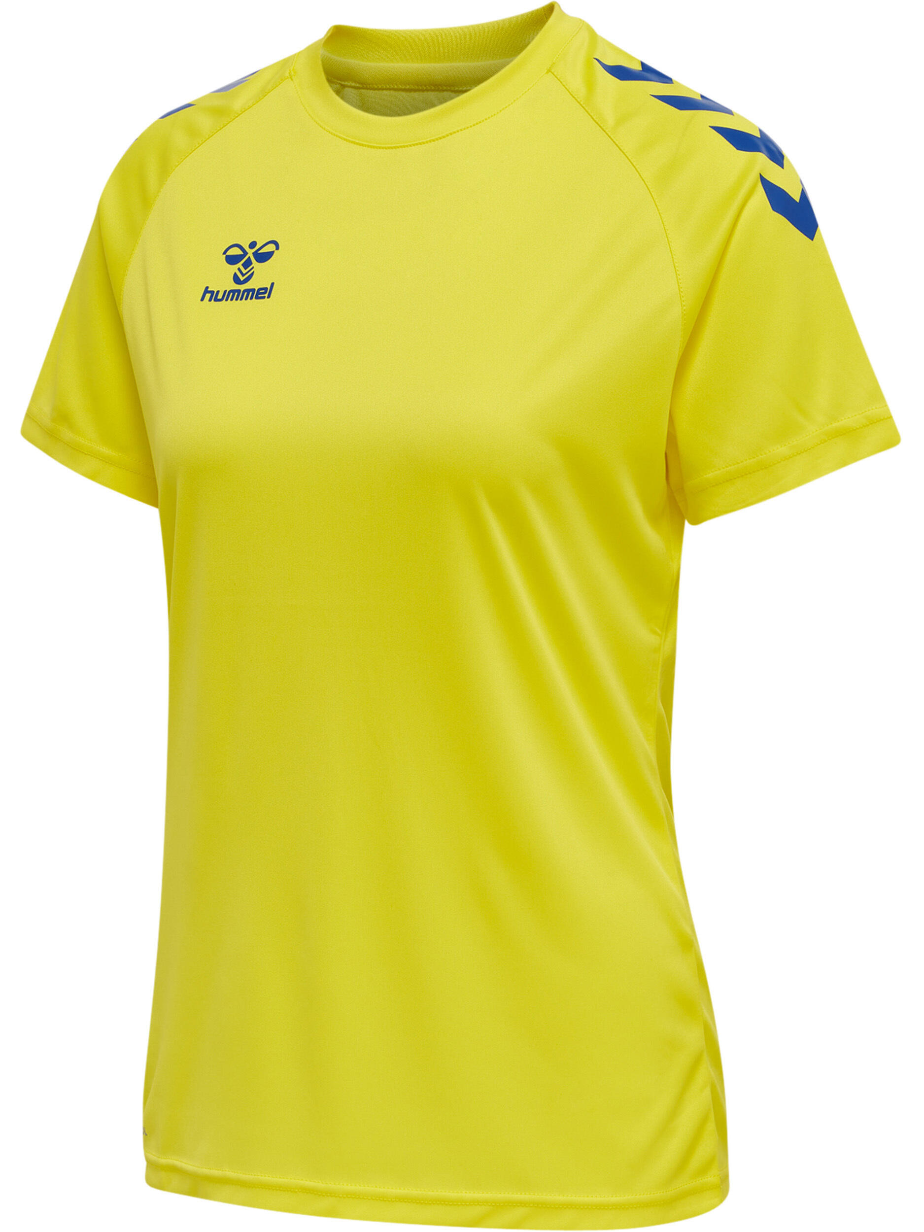 Maglietta da donna Hummel Core Poly 2/8