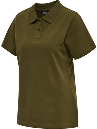 Enfiler Polo Hmlred Femme