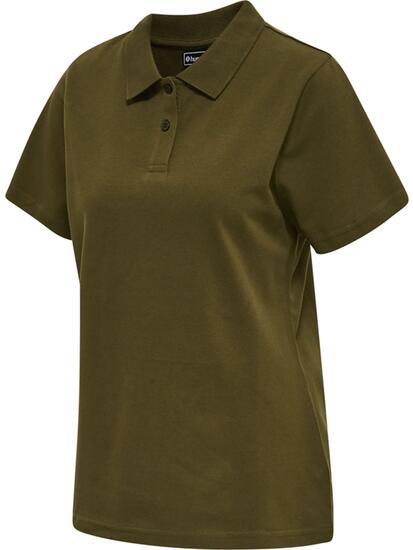 Enfiler Polo Hmlred Femme