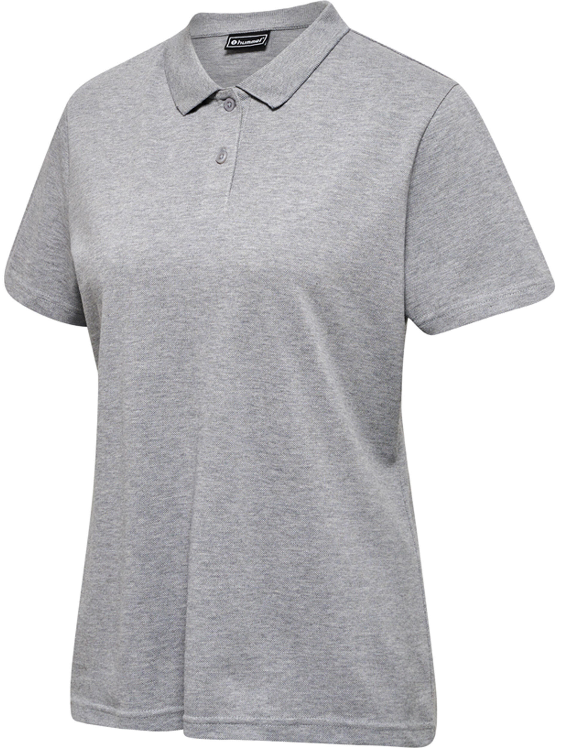 Damska koszulka polo Hummel Red Classic