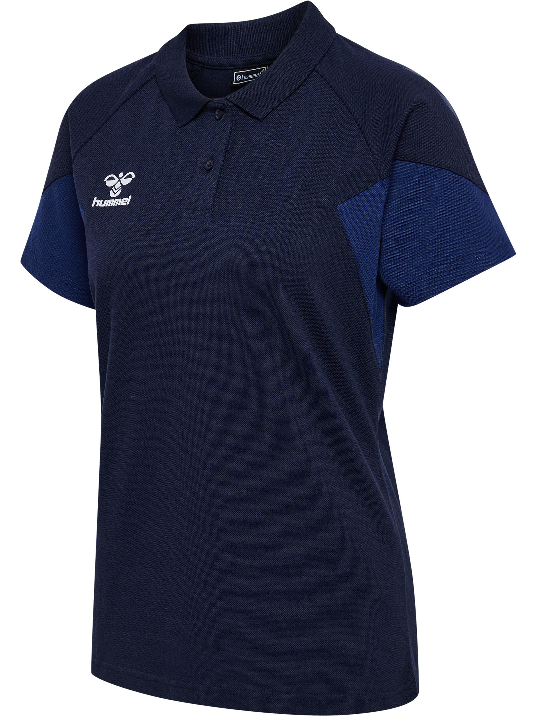 Polo da donna Hummel Travel 2/7