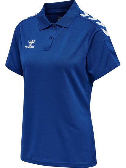 Enfiler Polo Hmlcore Femme