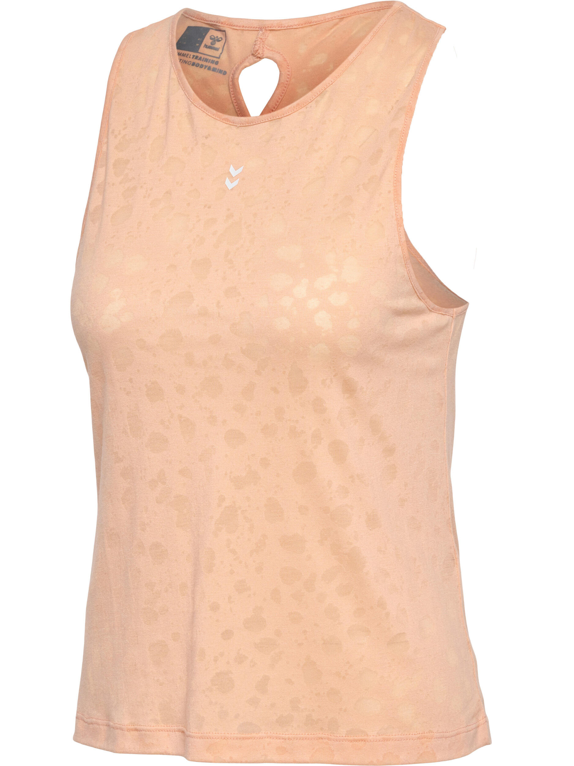 Canottiera da donna Hummel MT Iris Burnout 2/7