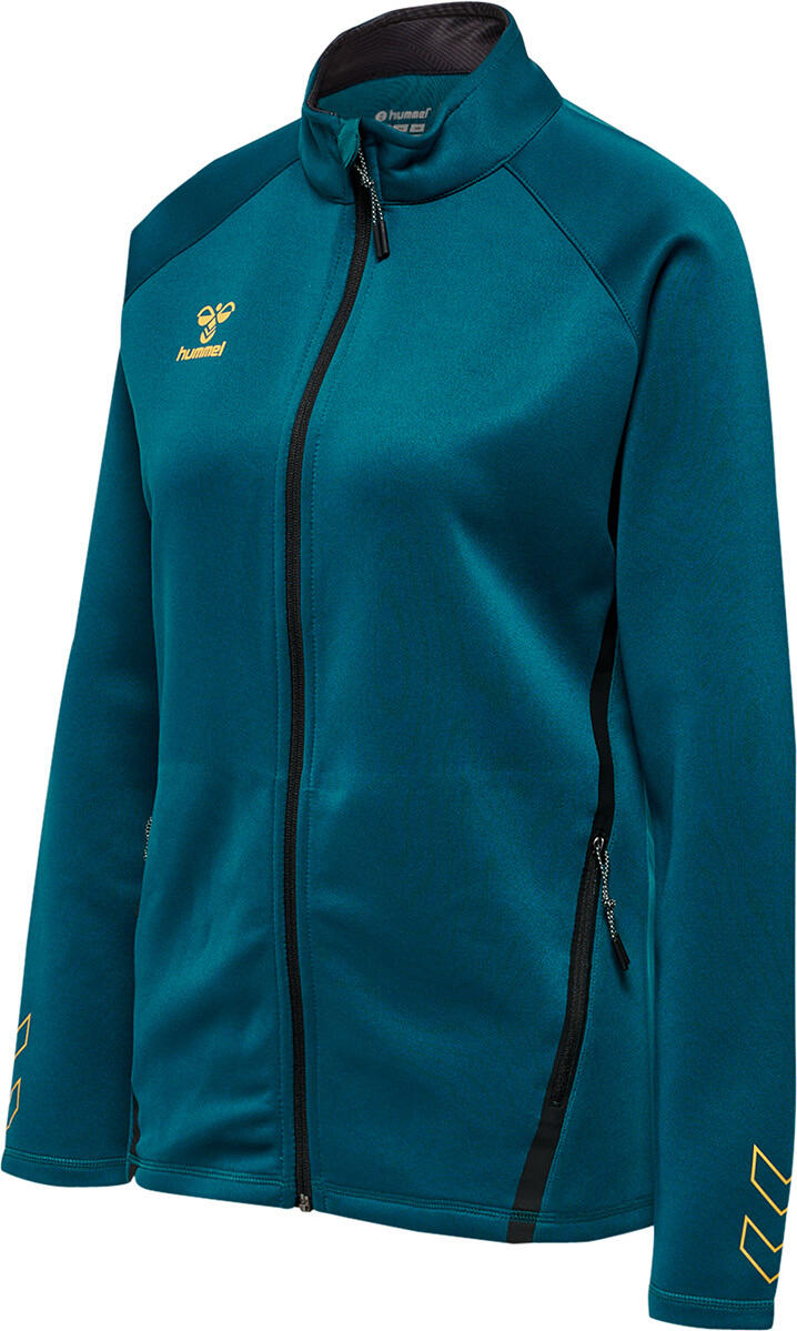 Rits Zip Jasje Hmlcima Dames 2/9