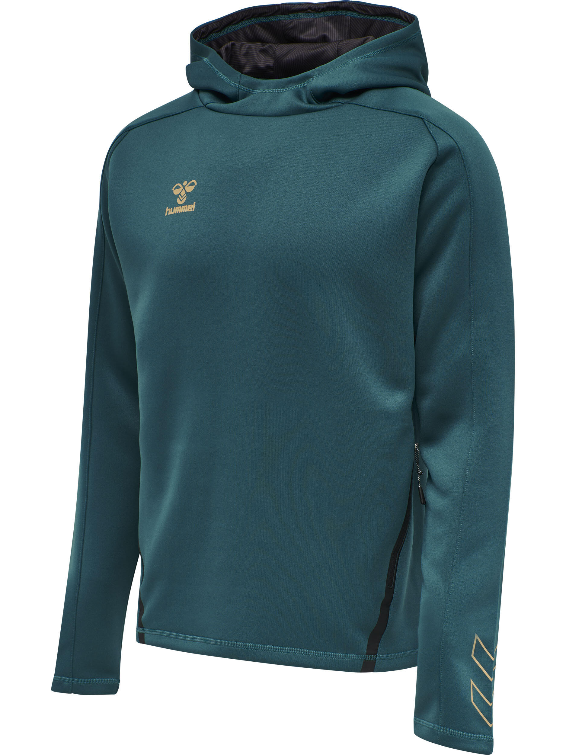 Bluza sportowa męska Hummel hml CIMA z kapturem
