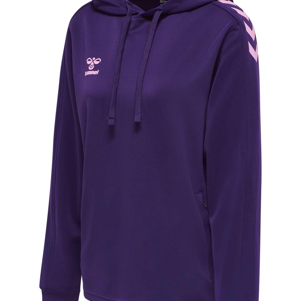 Women's Hoodie Hummel hmlCORE XK poly