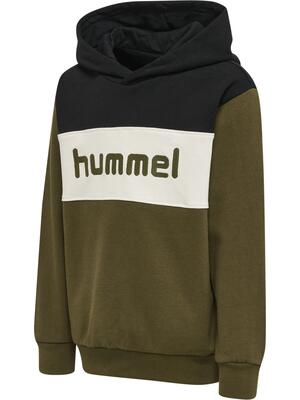 Felpa con cappuccio per bambini Hummel Morten